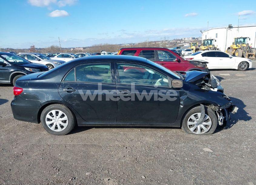 Photo 14 of 2011 Toyota Corolla LE (VIN 2T1BU4EE4BC637295)
