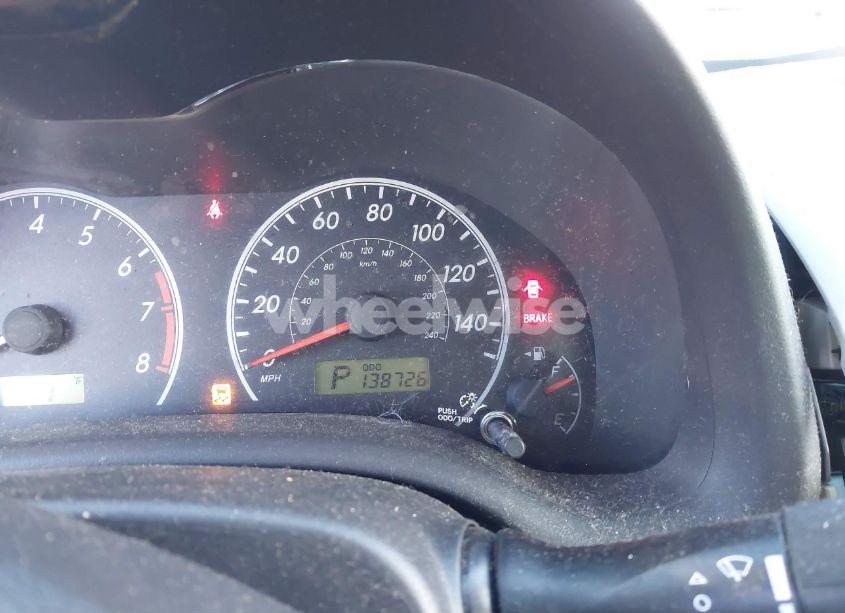 Photo 16 of 2011 Toyota Corolla LE (VIN 2T1BU4EE4BC637295)