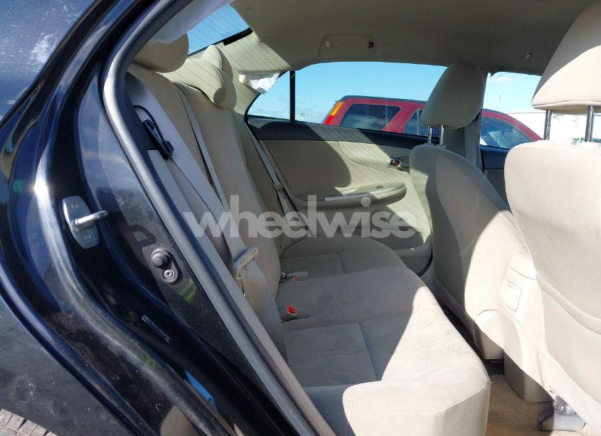 Photo 8 of 2011 Toyota Corolla LE (VIN 2T1BU4EE4BC637295)