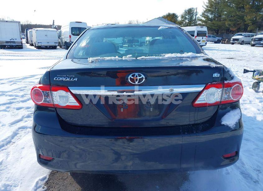 Photo 16 of 2011 Toyota Corolla LE (VIN 2T1BU4EE4BC640505)