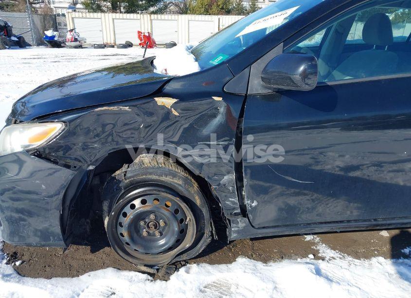 Photo 6 of 2011 Toyota Corolla LE (VIN 2T1BU4EE4BC640505)