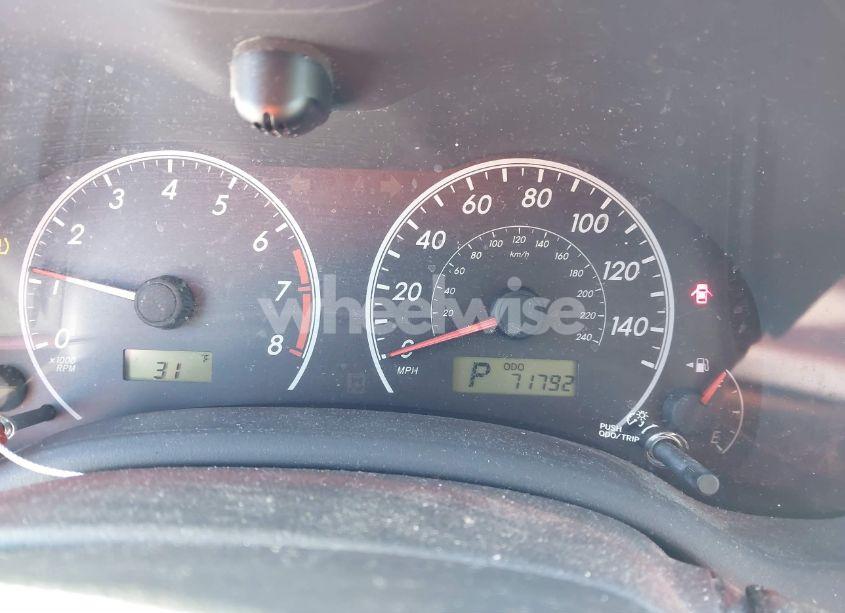 Photo 7 of 2011 Toyota Corolla LE (VIN 2T1BU4EE4BC640505)