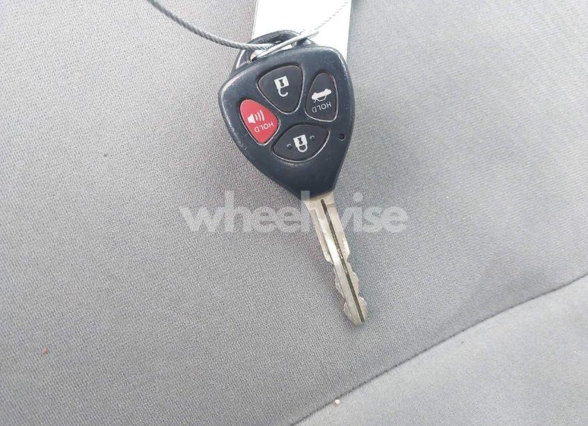 Photo 11 of 2011 Toyota Corolla LE (VIN 2T1BU4EE4BC673861)