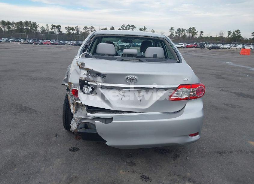 Photo 17 of 2011 Toyota Corolla LE (VIN 2T1BU4EE4BC673861)