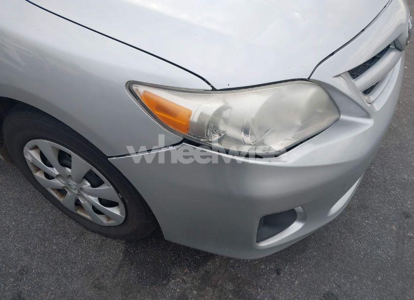Photo 18 of 2011 Toyota Corolla LE (VIN 2T1BU4EE4BC673861)