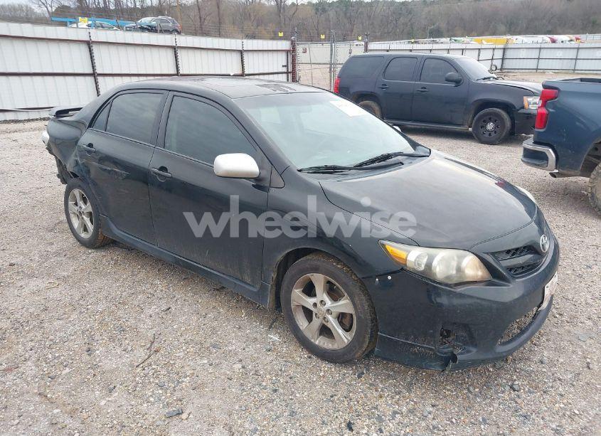 2011 Toyota Corolla S (VIN 2T1BU4EE4BC674668) main photo