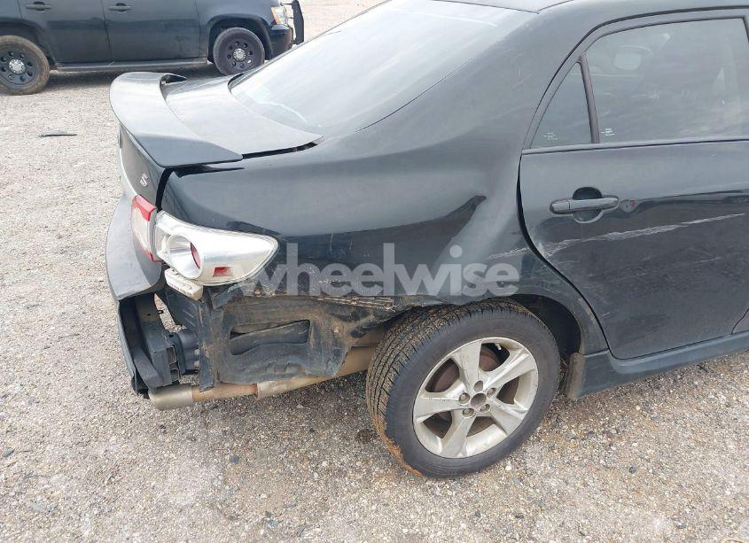 Photo 6 of 2011 Toyota Corolla S (VIN 2T1BU4EE4BC674668)