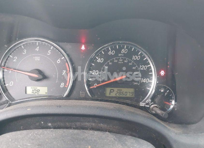 Photo 7 of 2011 Toyota Corolla S (VIN 2T1BU4EE4BC674668)