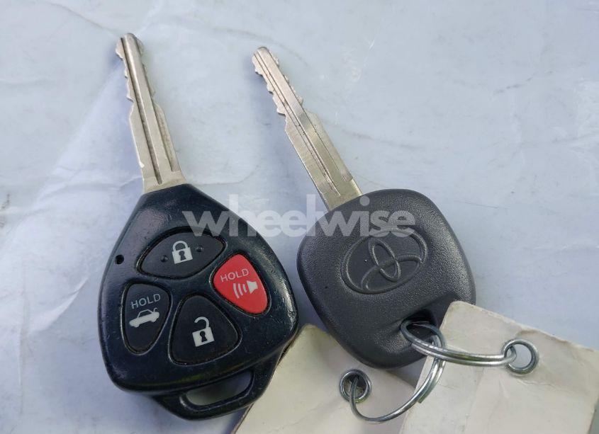 Photo 11 of 2011 Toyota Corolla LE (VIN 2T1BU4EE4BC675447)