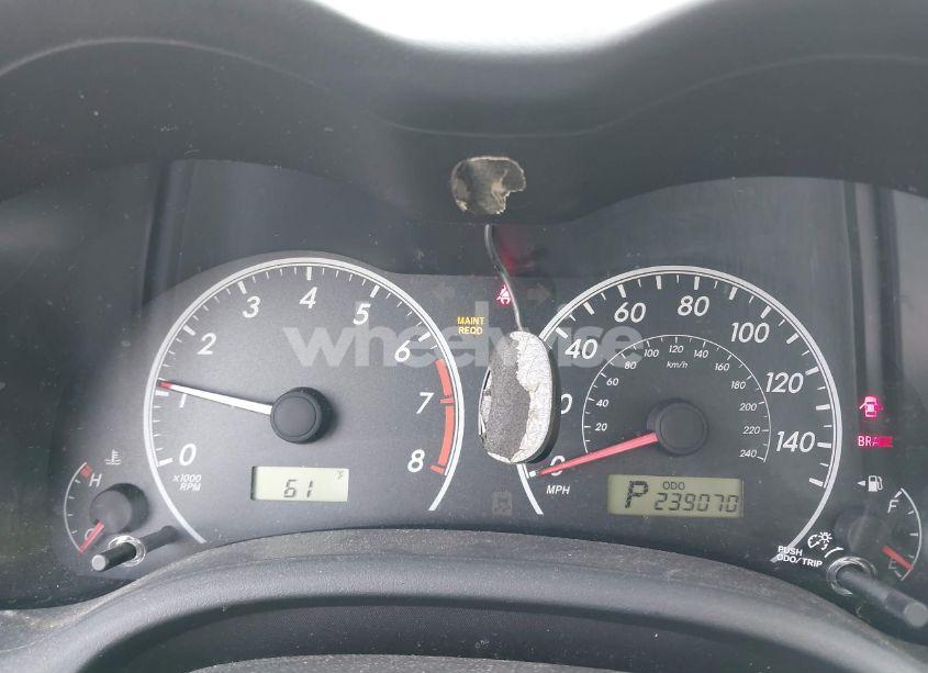 Photo 7 of 2011 Toyota Corolla LE (VIN 2T1BU4EE4BC675447)