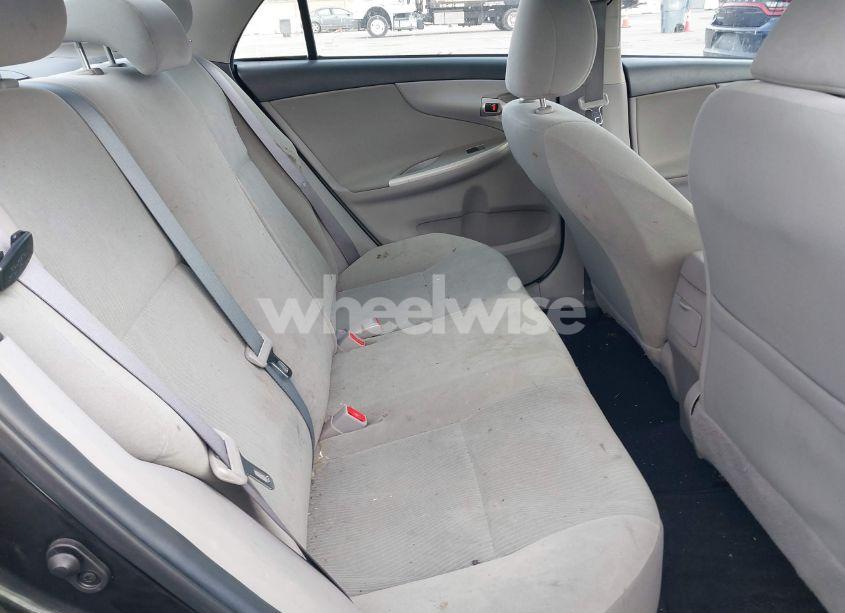 Photo 8 of 2011 Toyota Corolla LE (VIN 2T1BU4EE4BC675447)