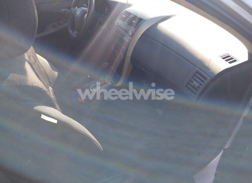 Photo 5 of 2011 Toyota Corolla S (VIN 2T1BU4EE4BC681278)