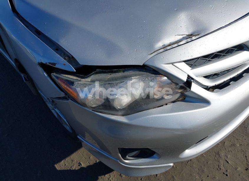 Photo 6 of 2011 Toyota Corolla S (VIN 2T1BU4EE4BC681278)