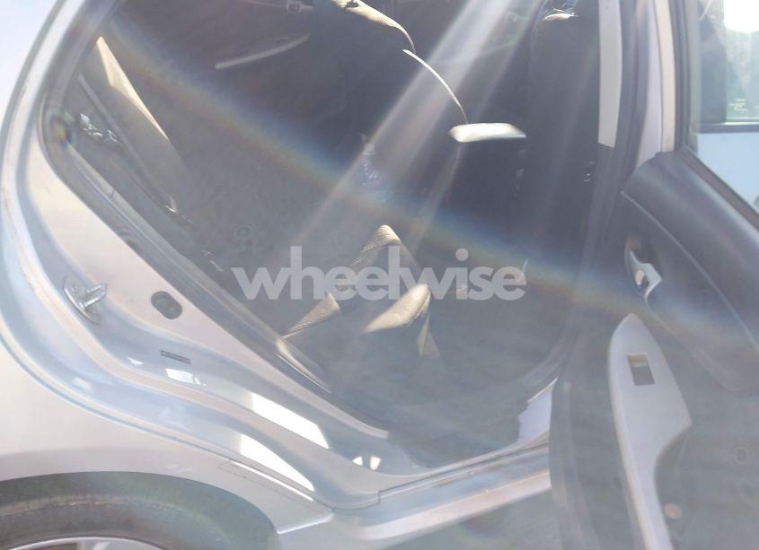 Photo 8 of 2011 Toyota Corolla S (VIN 2T1BU4EE4BC681278)