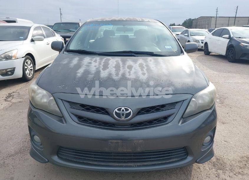 Photo 12 of 2011 Toyota Corolla S (VIN 2T1BU4EE4BC686836)