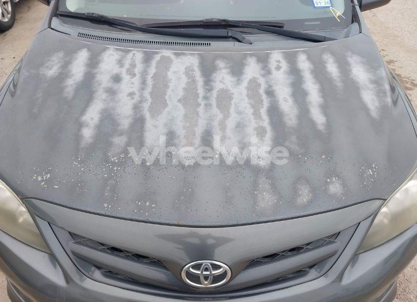 Photo 6 of 2011 Toyota Corolla S (VIN 2T1BU4EE4BC686836)