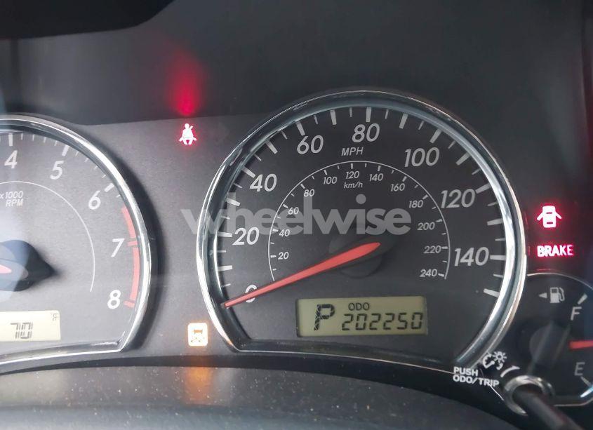 Photo 7 of 2011 Toyota Corolla S (VIN 2T1BU4EE4BC686836)