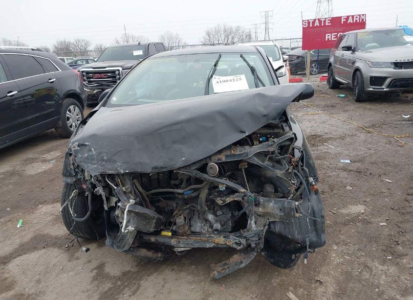 Photo 13 of 2011 Toyota Corolla LE (VIN 2T1BU4EE4BC687405)