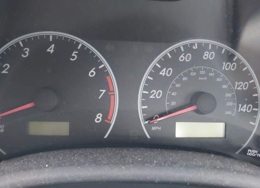 Photo 16 of 2011 Toyota Corolla LE (VIN 2T1BU4EE4BC687405)