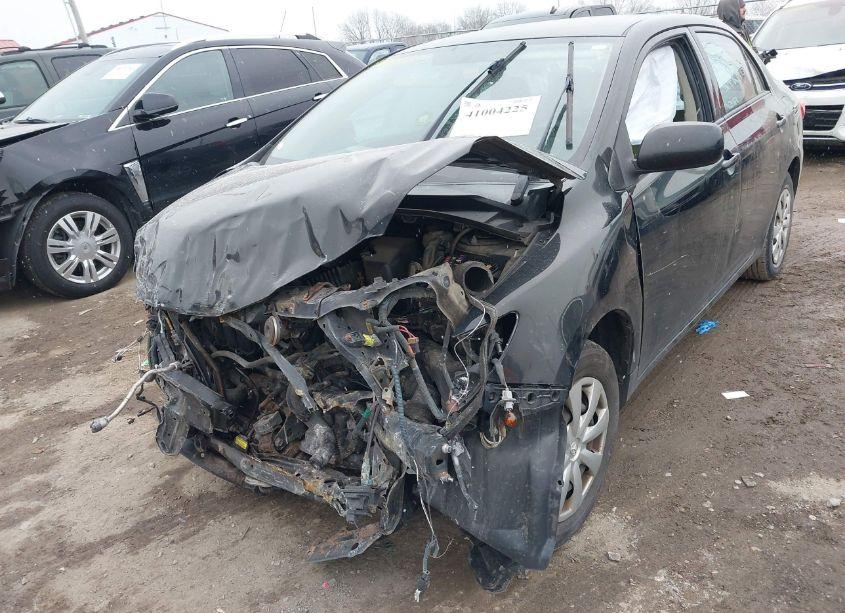 Photo 18 of 2011 Toyota Corolla LE (VIN 2T1BU4EE4BC687405)