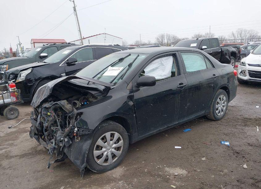 Photo 2 of 2011 Toyota Corolla LE (VIN 2T1BU4EE4BC687405)