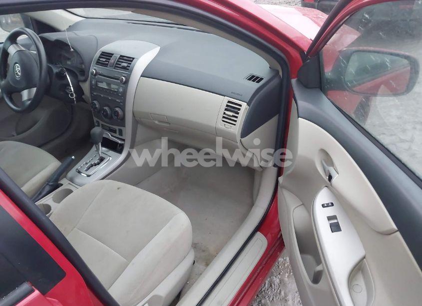 Photo 5 of 2011 Toyota Corolla LE (VIN 2T1BU4EE4BC694046)