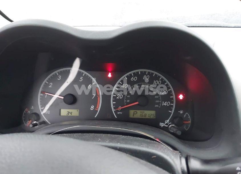 Photo 7 of 2011 Toyota Corolla LE (VIN 2T1BU4EE4BC694046)