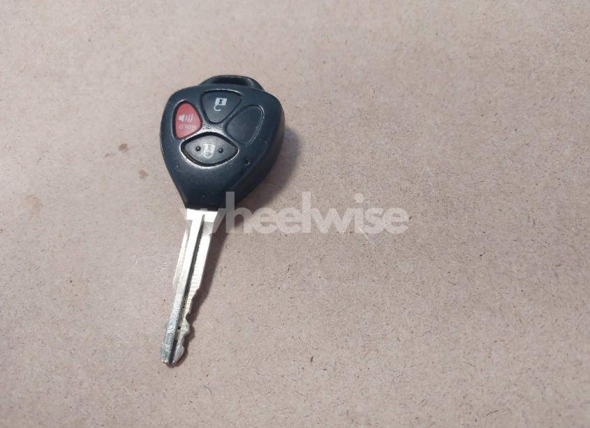 Photo 10 of 2011 Toyota Corolla S (VIN 2T1BU4EE4BC694905)