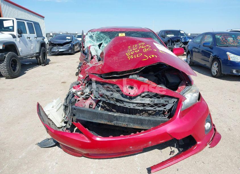 Photo 12 of 2011 Toyota Corolla S (VIN 2T1BU4EE4BC694905)