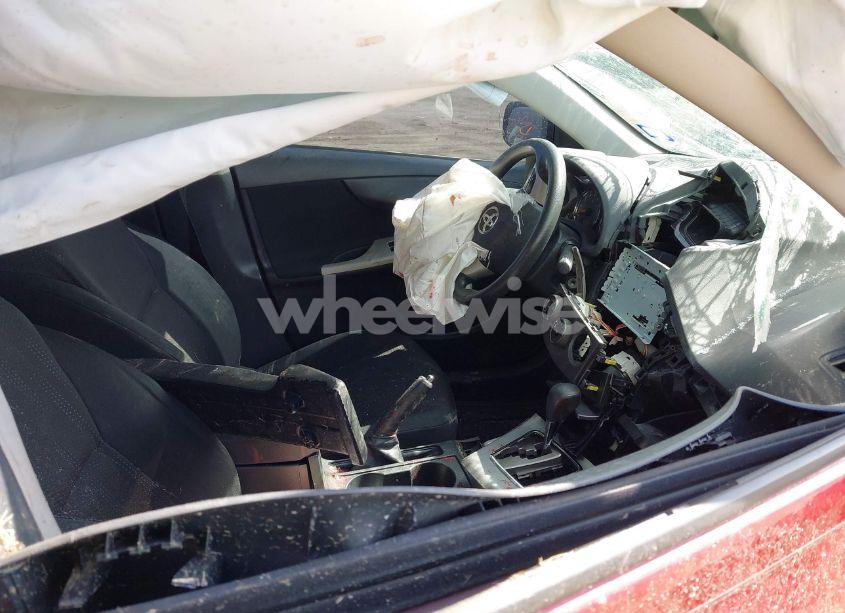 Photo 5 of 2011 Toyota Corolla S (VIN 2T1BU4EE4BC694905)