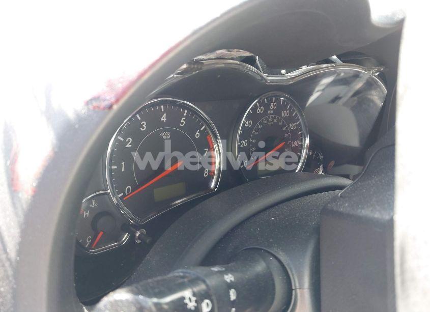 Photo 7 of 2011 Toyota Corolla S (VIN 2T1BU4EE4BC694905)