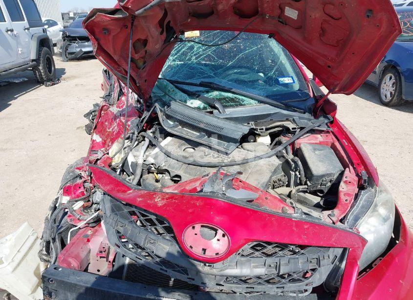 Photo 9 of 2011 Toyota Corolla S (VIN 2T1BU4EE4BC694905)