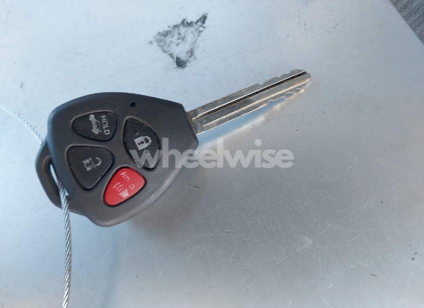 Photo 11 of 2011 Toyota Corolla LE (VIN 2T1BU4EE4BC705238)