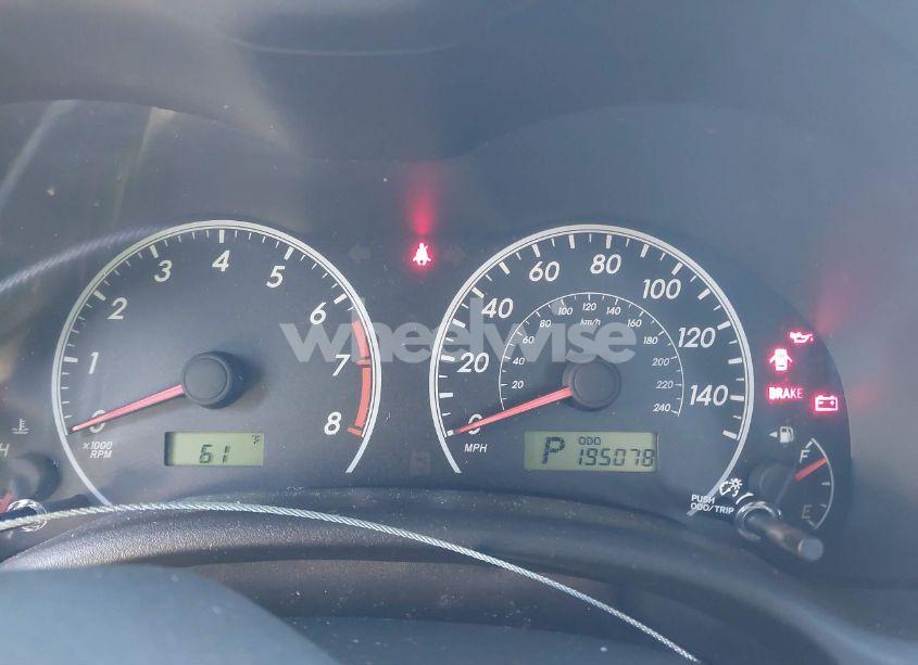 Photo 7 of 2011 Toyota Corolla LE (VIN 2T1BU4EE4BC705238)