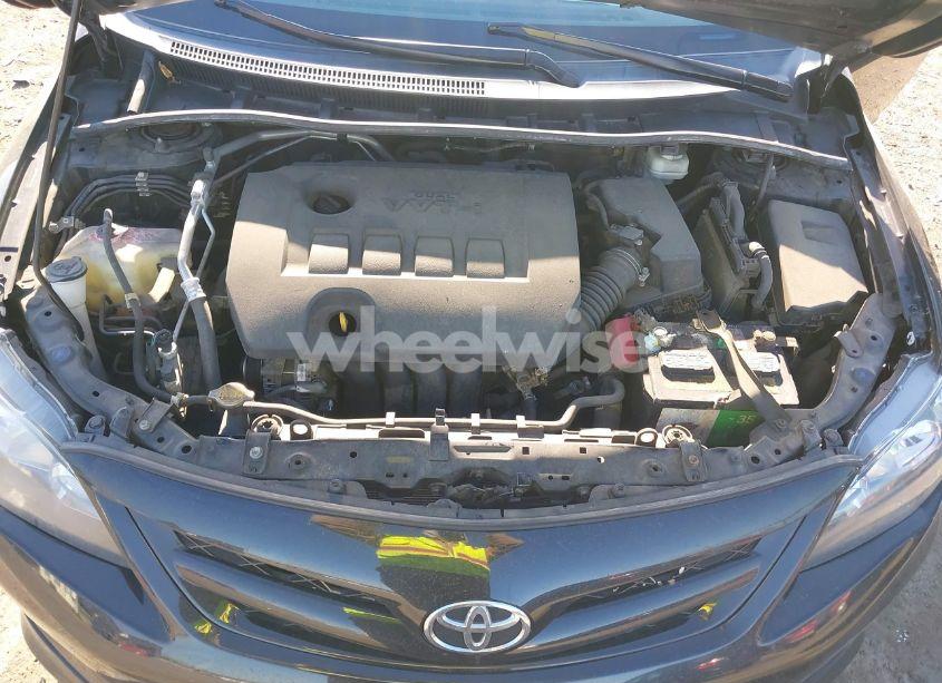 Photo 10 of 2011 Toyota Corolla S/LE (VIN 2T1BU4EE4BC714196)