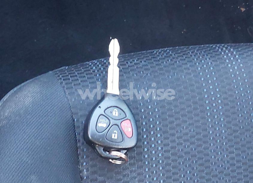 Photo 11 of 2011 Toyota Corolla S/LE (VIN 2T1BU4EE4BC714196)