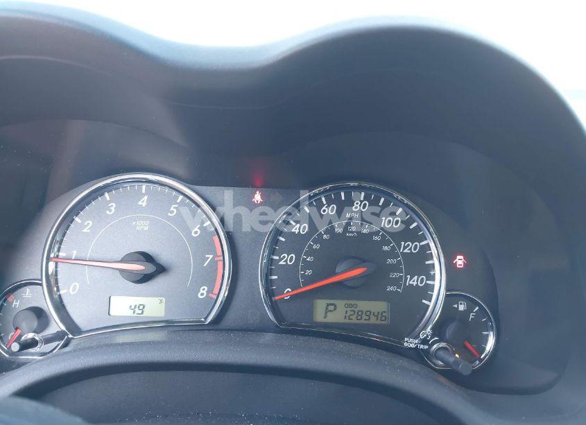 Photo 7 of 2011 Toyota Corolla S/LE (VIN 2T1BU4EE4BC714196)