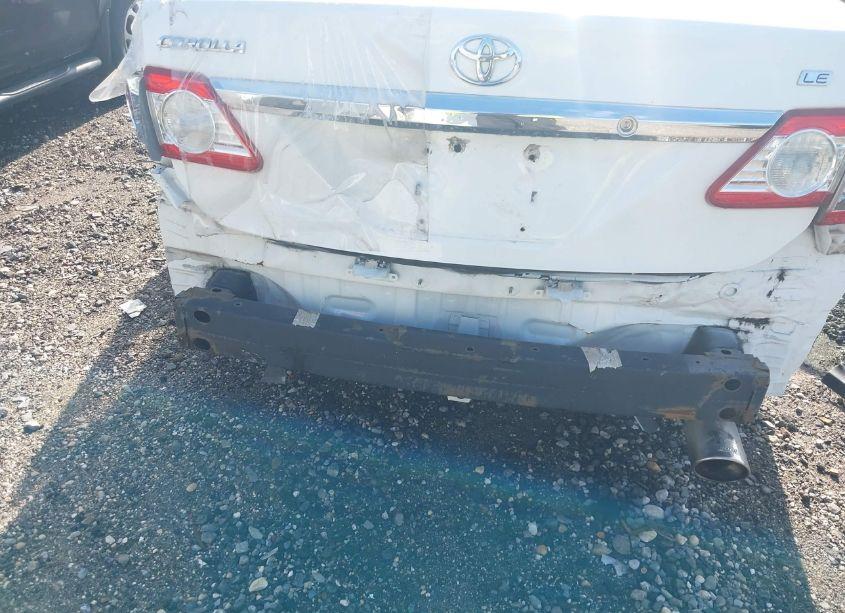 Photo 15 of 2011 Toyota Corolla LE (VIN 2T1BU4EE4BC746341)