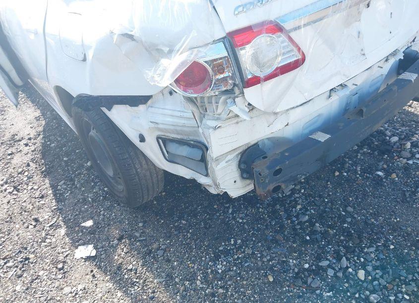 Photo 16 of 2011 Toyota Corolla LE (VIN 2T1BU4EE4BC746341)