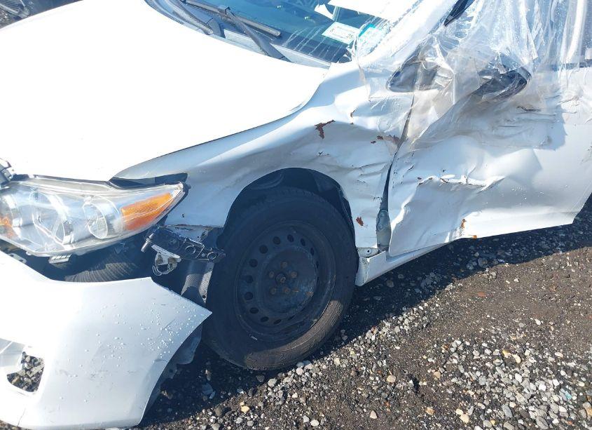 Photo 6 of 2011 Toyota Corolla LE (VIN 2T1BU4EE4BC746341)