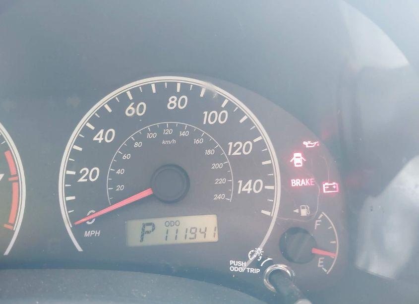 Photo 7 of 2011 Toyota Corolla LE (VIN 2T1BU4EE4BC746341)