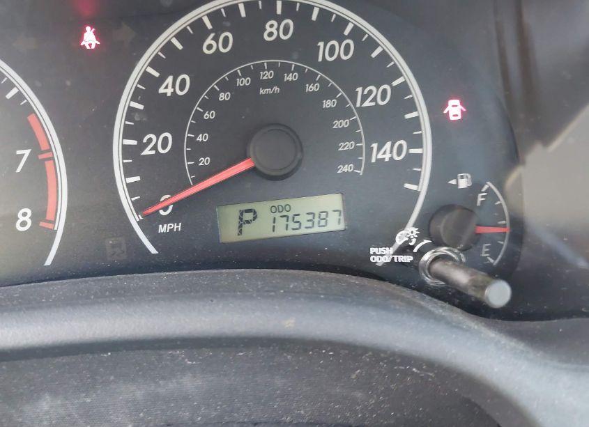 Photo 15 of 2011 Toyota Corolla LE (VIN 2T1BU4EE4BC753368)