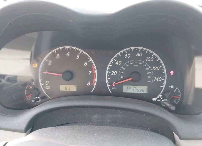 Photo 7 of 2011 Toyota Corolla LE (VIN 2T1BU4EE4BC753368)