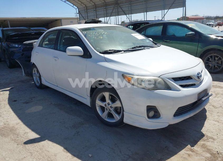 2012 Toyota Corolla S (VIN 2T1BU4EE4CC774772) main photo
