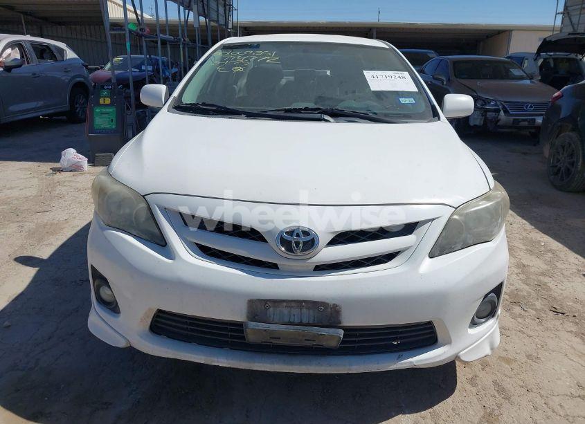Photo 12 of 2012 Toyota Corolla S (VIN 2T1BU4EE4CC774772)