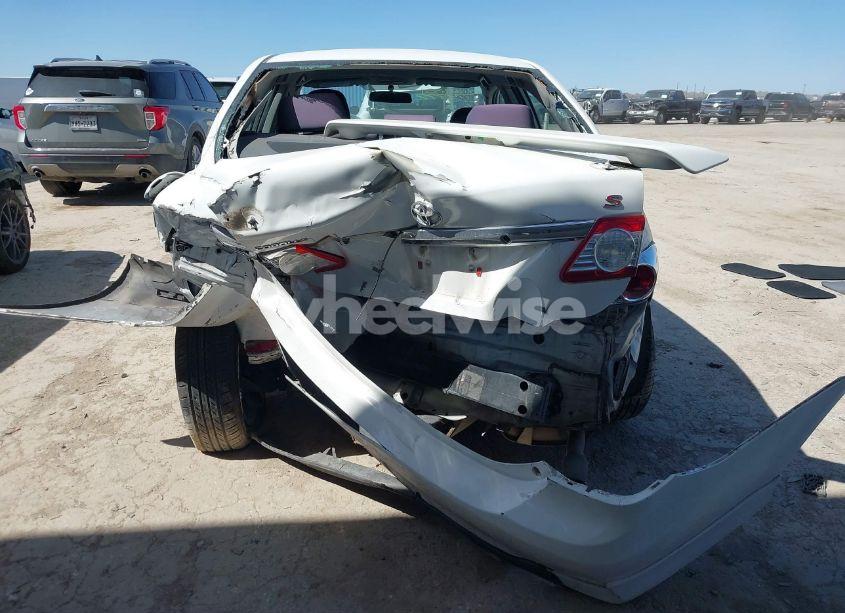 Photo 16 of 2012 Toyota Corolla S (VIN 2T1BU4EE4CC774772)