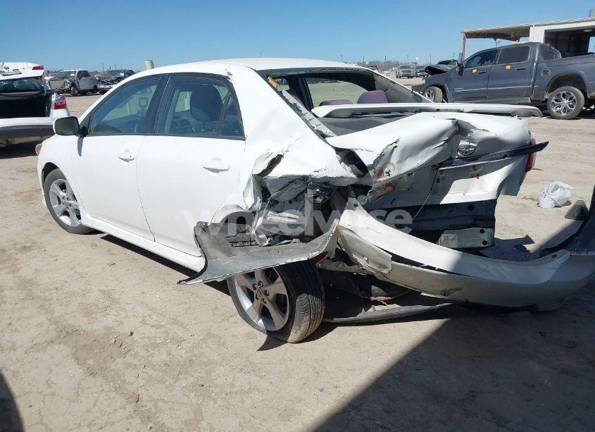 Photo 3 of 2012 Toyota Corolla S (VIN 2T1BU4EE4CC774772)