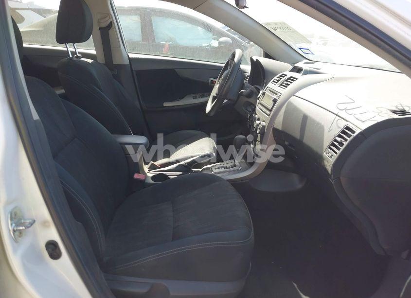 Photo 5 of 2012 Toyota Corolla S (VIN 2T1BU4EE4CC774772)