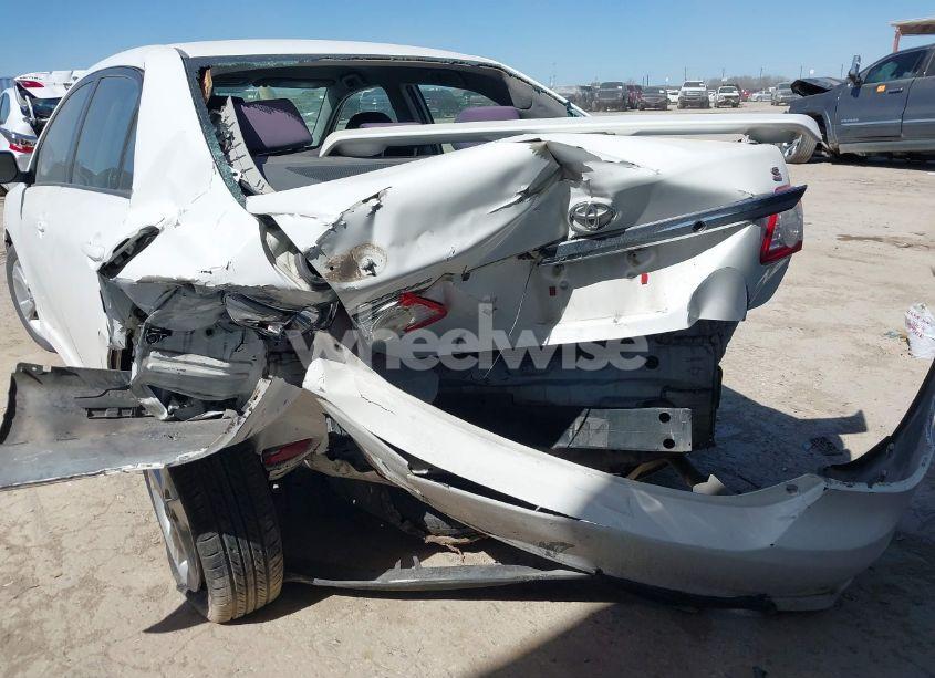 Photo 6 of 2012 Toyota Corolla S (VIN 2T1BU4EE4CC774772)