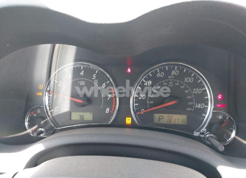 Photo 7 of 2012 Toyota Corolla S (VIN 2T1BU4EE4CC774772)